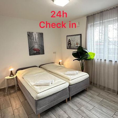 Modern Living Studio Kueche Netflix Inklusive Top Lage Norymberga Zewnętrze zdjęcie
