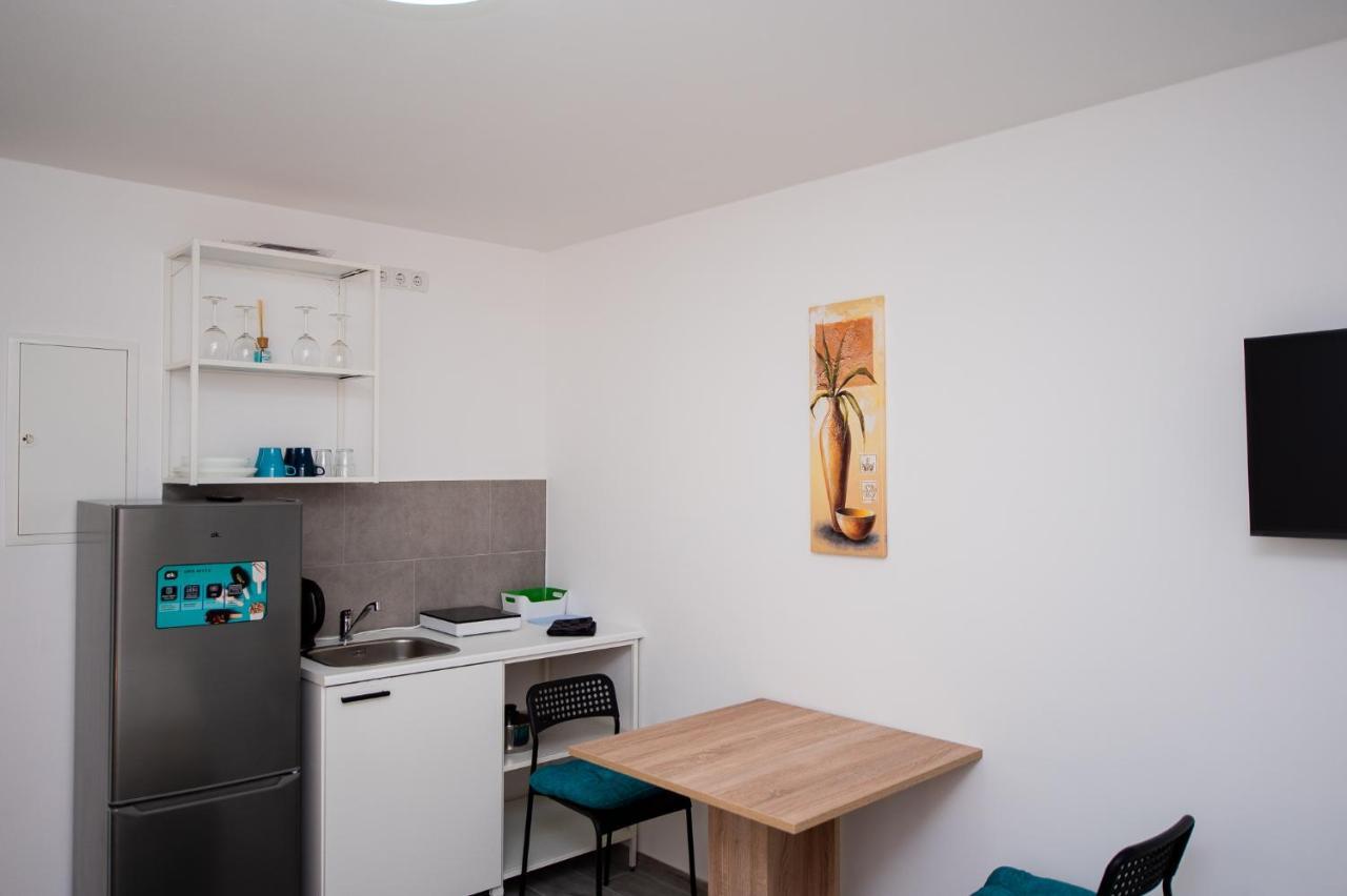 Modern Living Studio Kueche Netflix Inklusive Top Lage Norymberga Zewnętrze zdjęcie