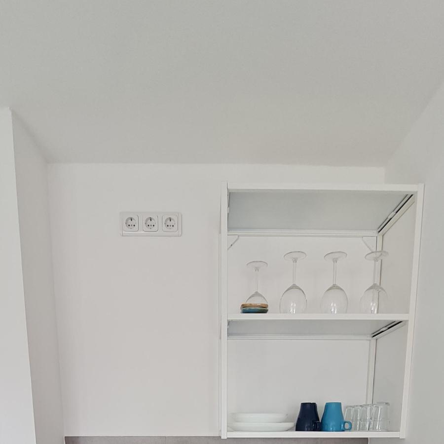 Modern Living Studio Kueche Netflix Inklusive Top Lage Norymberga Zewnętrze zdjęcie