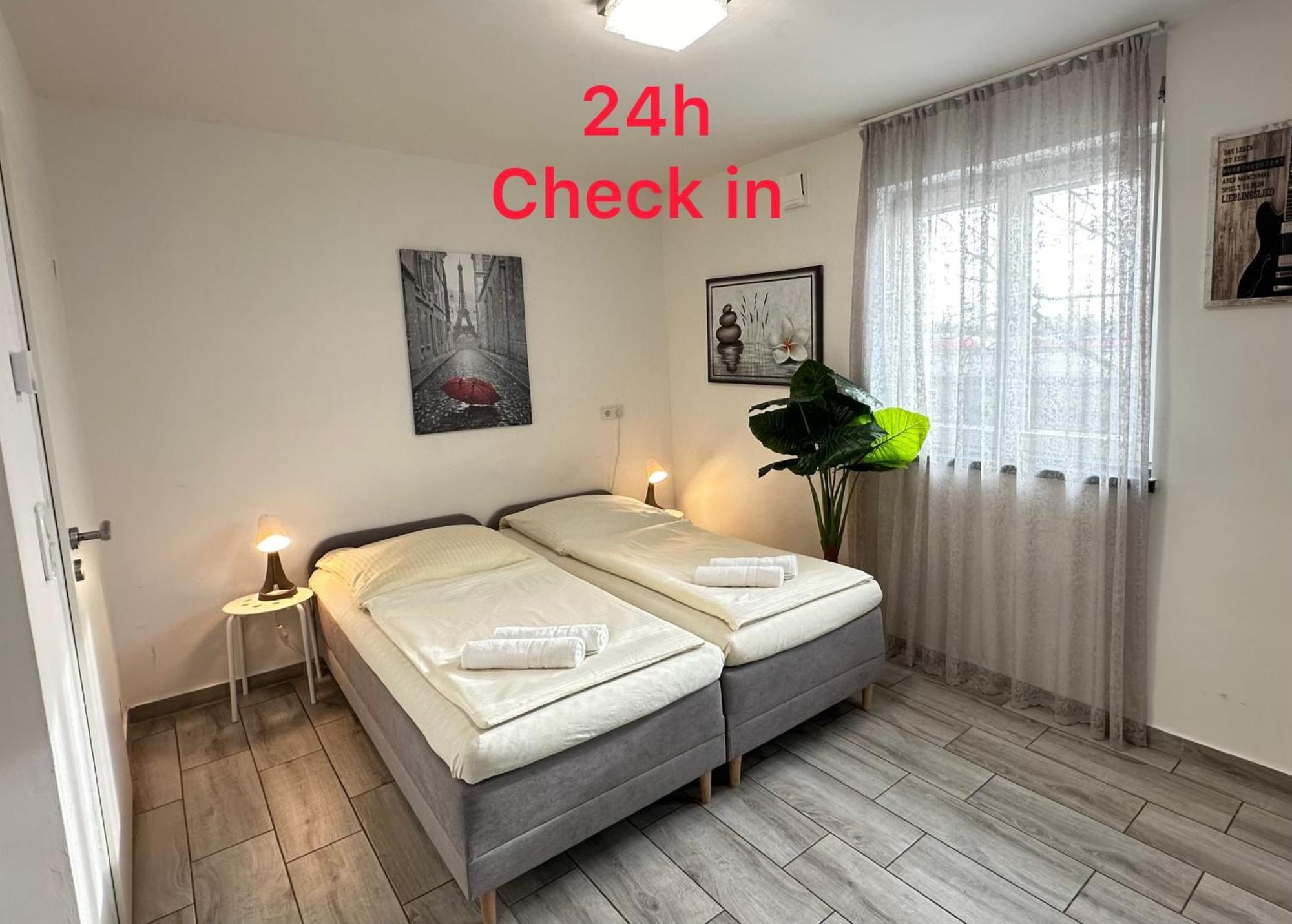 Modern Living Studio Kueche Netflix Inklusive Top Lage Norymberga Zewnętrze zdjęcie