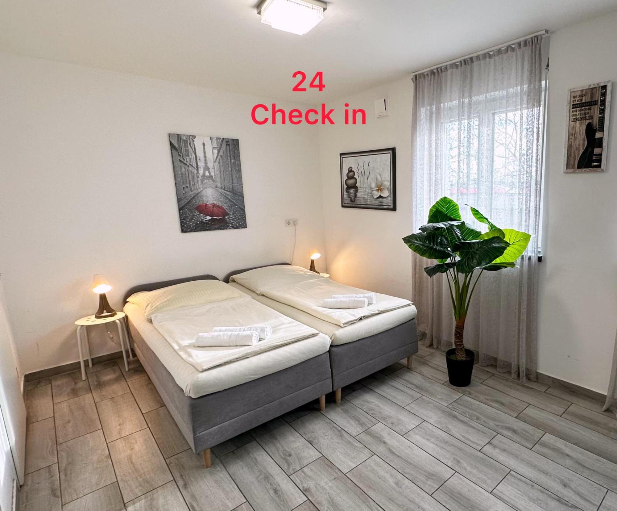 Modern Living Studio Kueche Netflix Inklusive Top Lage Norymberga Zewnętrze zdjęcie