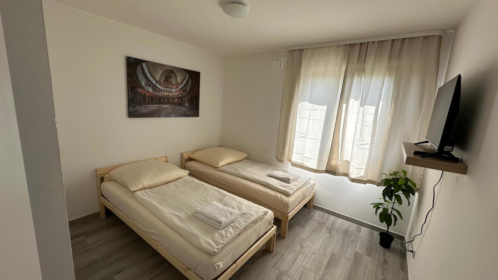 Modern Living Studio Kueche Netflix Inklusive Top Lage Norymberga Zewnętrze zdjęcie