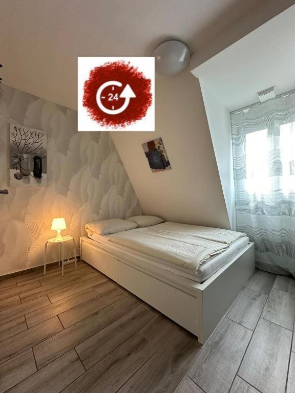 Modern Living Studio Kueche Netflix Inklusive Top Lage Norymberga Zewnętrze zdjęcie