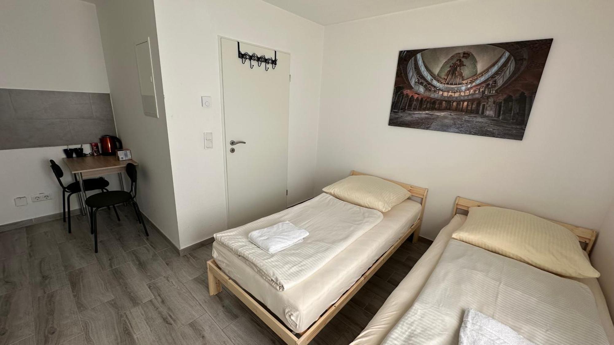 Modern Living Studio Kueche Netflix Inklusive Top Lage Norymberga Zewnętrze zdjęcie